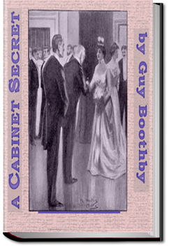 A Cabinet Secret | Guy Boothby